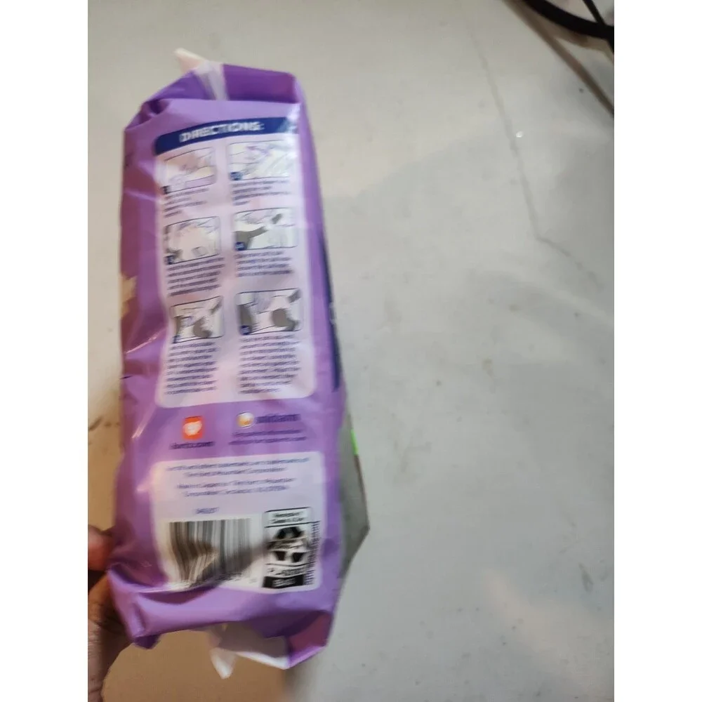 Hartz Comfitables Cat Diapers, Size S 16 Count,  Comfort & Secure (1062)